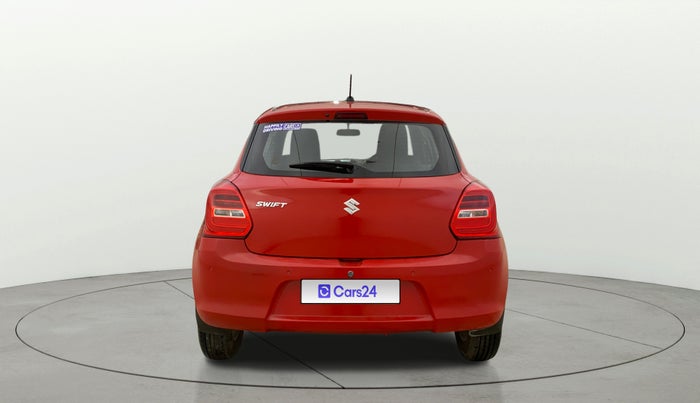 2021 Maruti Swift ZXI AMT, Petrol, Automatic, 9,258 km, Back/Rear