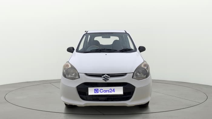 2015 Maruti Alto 800 LXI, Petrol, Manual, 58,361 km, Front