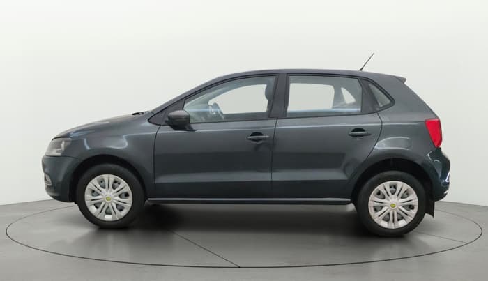 2015 Volkswagen Polo COMFORTLINE 1.5L, Diesel, Manual, 1,30,121 km, Left Side
