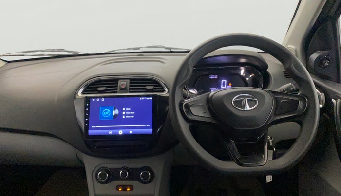 2020 Tata Tiago XT PETROL, Petrol, Manual, 38,032 km, Steering Wheel Close Up
