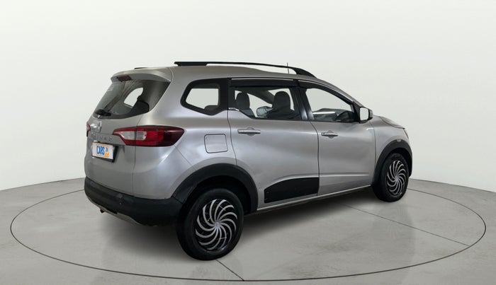 2020 Renault TRIBER RXZ, Petrol, Manual, 39,612 km, Right Back Diagonal