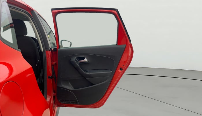 2021 Volkswagen Polo 1.0 GT TSI AT, Petrol, Automatic, 68,973 km, RHS Rear Door