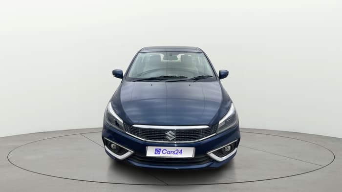 2018 Maruti Ciaz ALPHA 1.5 SHVS PETROL, Petrol, Manual, 68,093 km, Front