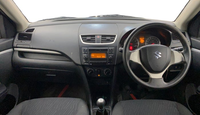2015 Maruti Swift VXI, Petrol, Manual, 76,873 km, Dashboard