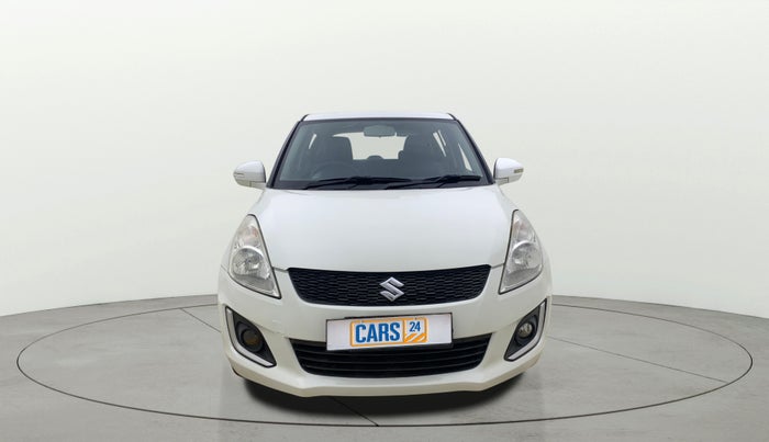 2015 Maruti Swift VXI, Petrol, Manual, 50,857 km, Front