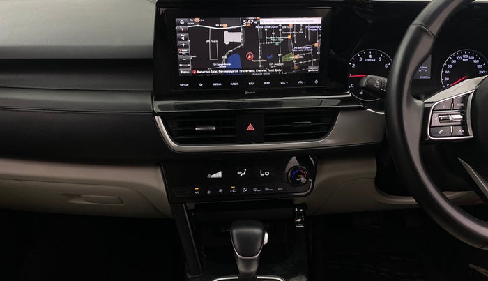 2020 KIA SELTOS HTX IVT 1.5 PETROL, Petrol, Automatic, 81,682 km, Air Conditioner