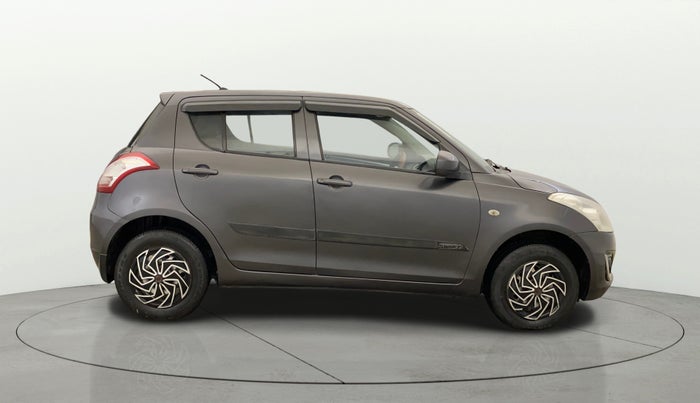 2017 Maruti Swift LXI (O), Petrol, Manual, 34,097 km, Right Side View