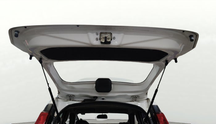 2021 Maruti New Wagon-R LXI CNG 1.0, CNG, Manual, 1,43,837 km, Boot Door Open