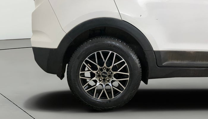 2017 Hyundai Creta E PLUS 1.6 PETROL, Petrol, Manual, 25,390 km, Right Rear Wheel