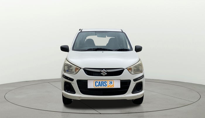 2016 Maruti Alto K10 VXI, Petrol, Manual, 68,865 km, Front