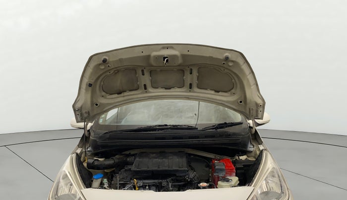 2015 Hyundai Grand i10 SPORTZ 1.2 KAPPA VTVT, Petrol, Manual, 51,234 km, Open Bonet