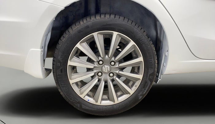 2021 Maruti Ciaz ALPHA 1.5 SHVS PETROL, Petrol, Manual, 84,151 km, Right Rear Wheel