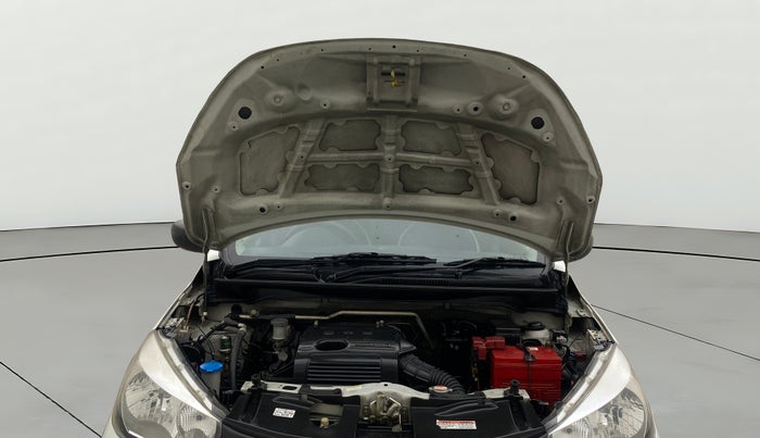 2014 Maruti Celerio VXI AMT, Petrol, Automatic, 71,459 km, Open Bonet