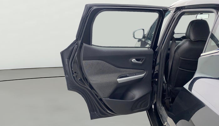 2021 Nissan MAGNITE XV PREMIUM TURBO (O) CVT, Petrol, Automatic, 27,635 km, LHS Rear Door