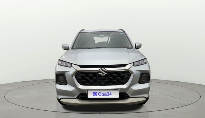 2023 Maruti Grand Vitara ZETA SMART HYBRID, Petrol, Manual, 10,426 km, Front