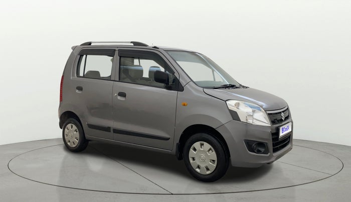 2018 Maruti Wagon R 1.0 LXI CNG (O), CNG, Manual, 79,047 km, SRP