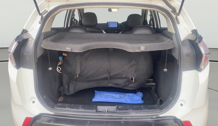 2019 Tata NEXON XM PETROL, CNG, Manual, 51,195 km, Boot Open Zoomed View