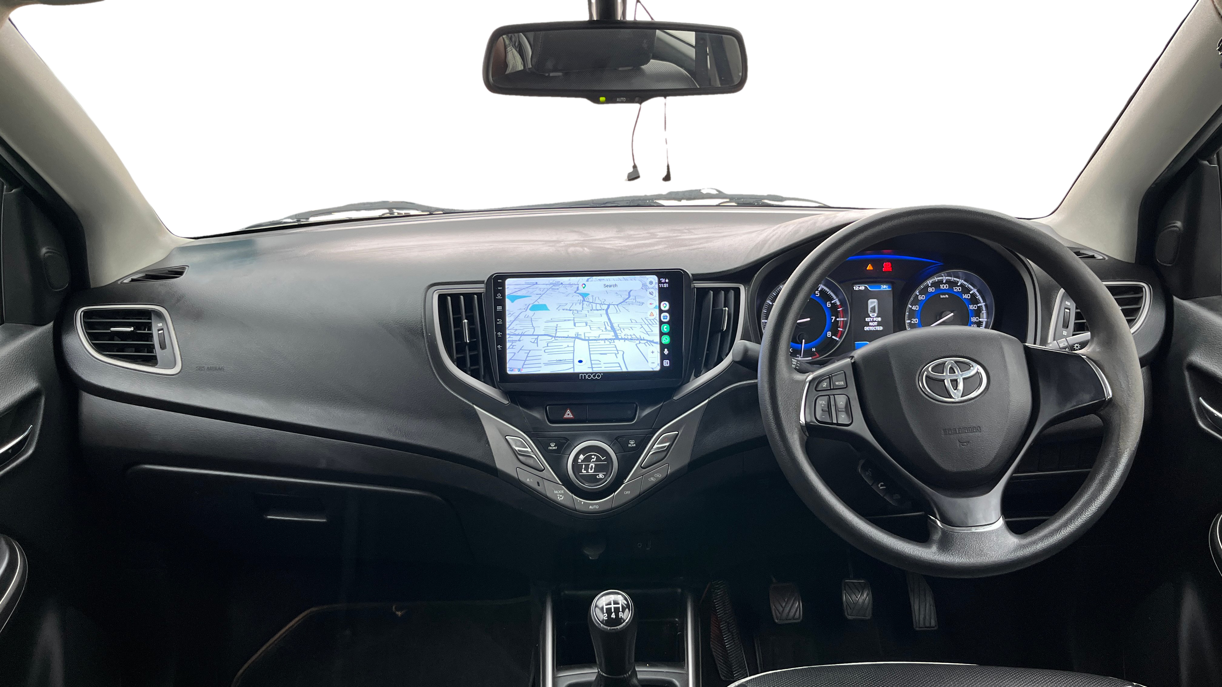 Interior