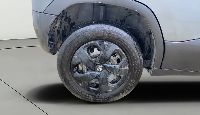 2022 Tata PUNCH ADVENTURE MT, Petrol, Manual, 78,505 km, Right Rear Wheel