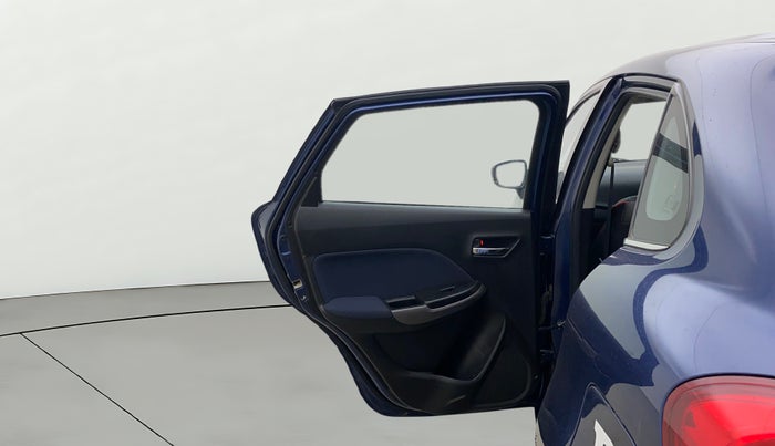 2019 Maruti Baleno ZETA PETROL 1.2, Petrol, Manual, 46,648 km, LHS Rear Door
