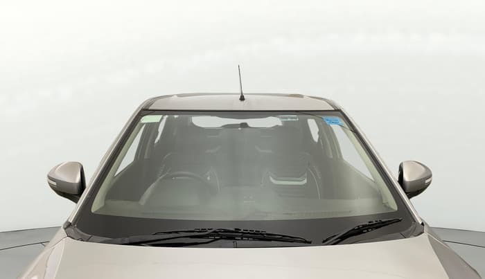 2020 Maruti Vitara Brezza LXI, Petrol, Manual, 48,553 km, Front Windshield