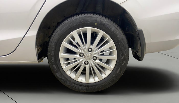 2022 Honda City 1.5L I-VTEC V CVT 5TH GEN, Petrol, Automatic, 58,428 km, Left Rear Wheel