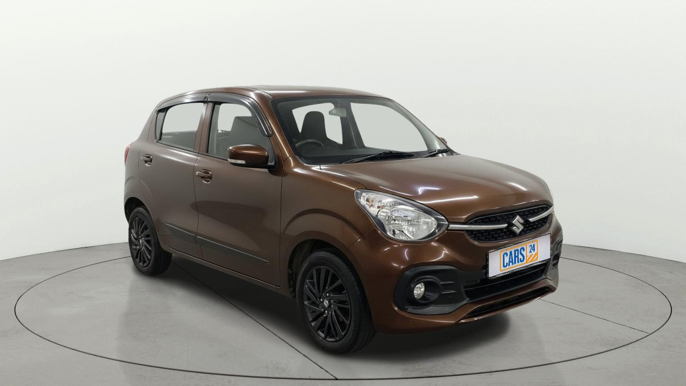 2022 Maruti Celerio ZXI PLUS AGS, Petrol, Automatic, 29,977 km, Right Front Diagonal
