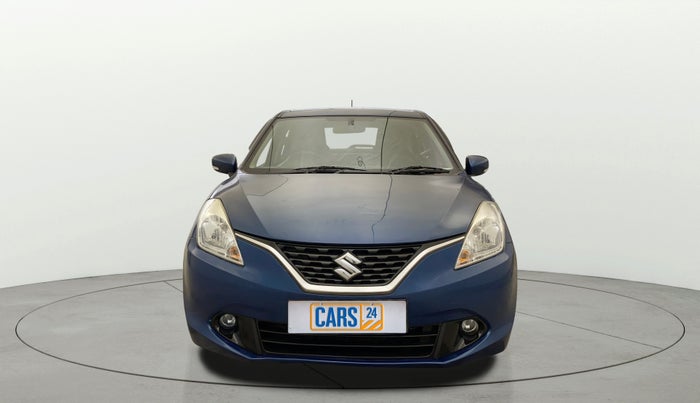 2017 Maruti Baleno DELTA PETROL 1.2, Petrol, Manual, 39,035 km, Front