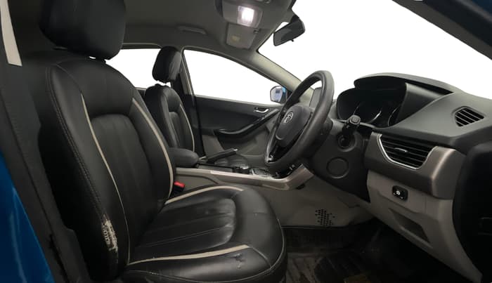 2019 Tata NEXON XZA PLUS PETROL, CNG, Automatic, 38,990 km, Right Side Front Door Cabin