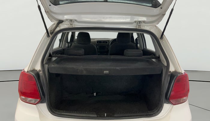 2019 Volkswagen Polo GT TSI AT, Petrol, Automatic, 39,462 km, Boot Open Zoomed View