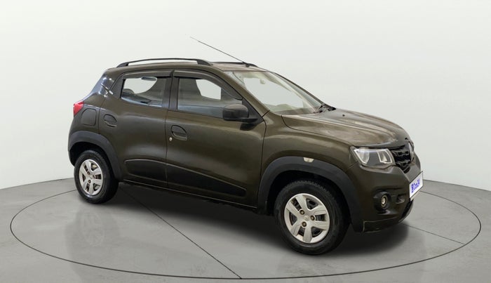 2018 Renault Kwid RXL, Petrol, Manual, 47,496 km, SRP