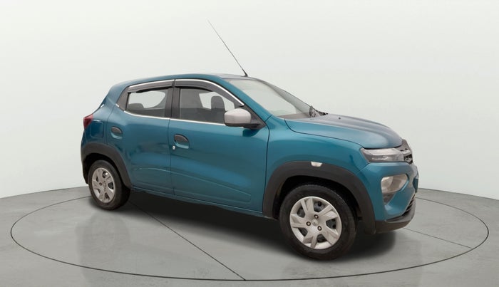 2020 Renault Kwid RXT 1.0 (O), Petrol, Manual, 59,975 km, Right Front Diagonal