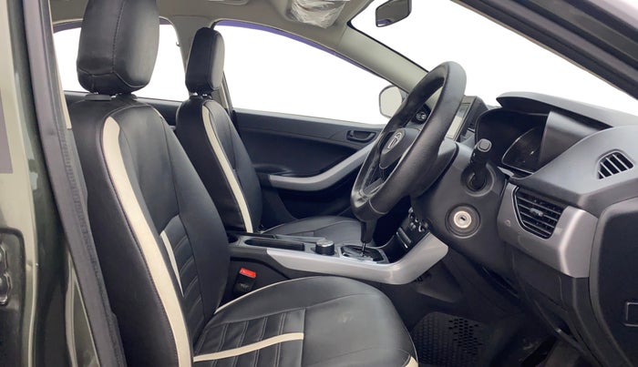 2021 Tata NEXON XMA PETROL, Petrol, Automatic, 17,349 km, Right Side Front Door Cabin