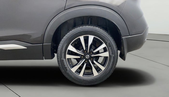 2021 Nissan Kicks XV TURBO 1.3 CVT, Petrol, Automatic, 48,055 km, Left Rear Wheel