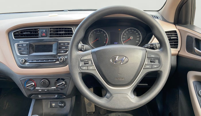 2020 Hyundai Elite i20 MAGNA PLUS 1.2, Petrol, Manual, 26,988 km, Steering Wheel Close Up