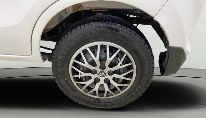 2018 Maruti Alto 800 LXI, Petrol, Manual, 73,792 km, Left Rear Wheel