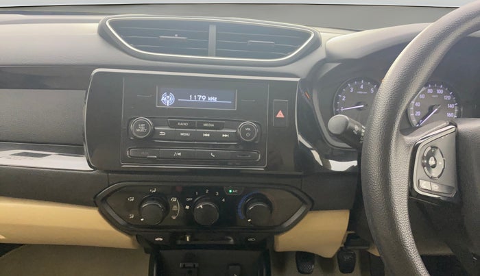 2019 Honda Amaze 1.2L I-VTEC S, Petrol, Manual, 64,086 km, Air Conditioner