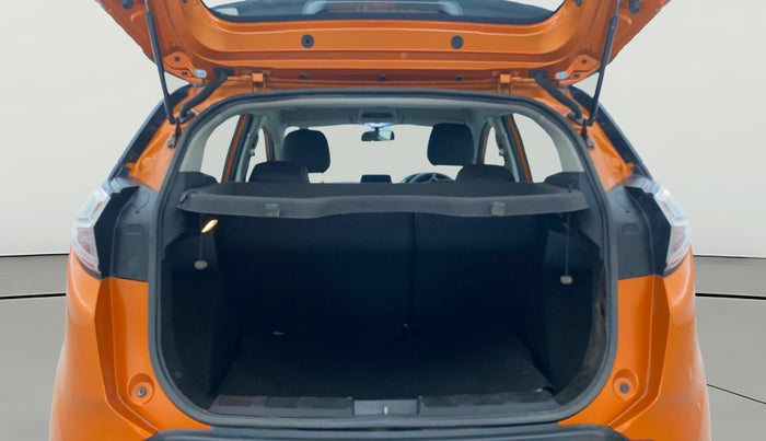 2018 Tata NEXON XZ PLUS PETROL, Petrol, Manual, 55,643 km, Boot Open Zoomed View