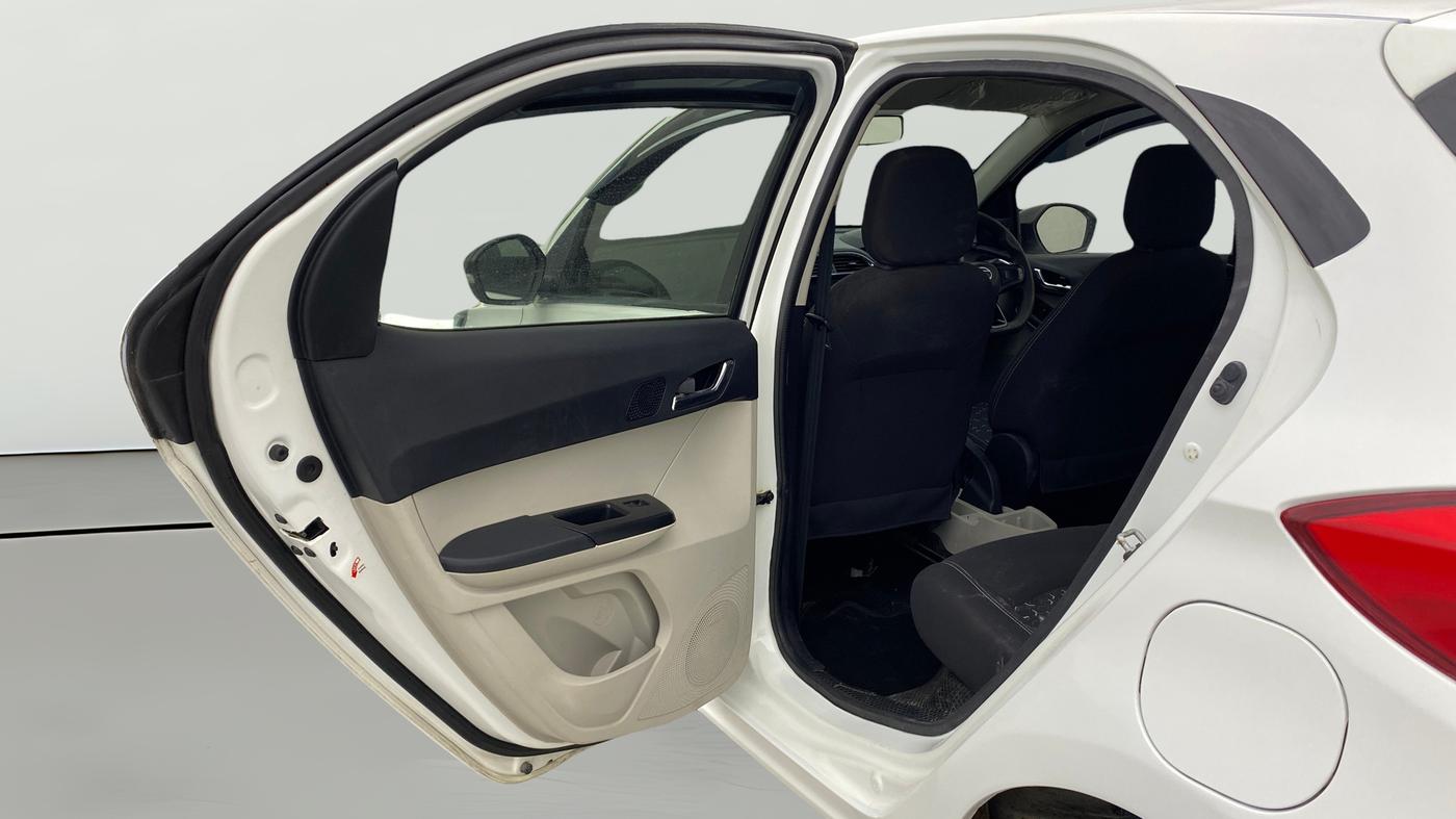 2023 Tata Tiago XZ PLUS PETROL, Petrol, Manual, 45,693 km, LHS Rear Door