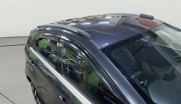 2018 Tata NEXON XZ PETROL, Petrol, Manual, 78,270 km, Roof