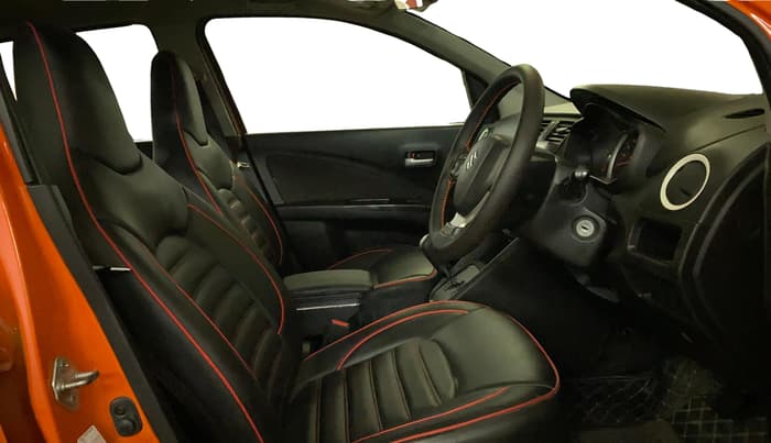 2017 Maruti Celerio X ZXI (O) AMT, Petrol, Automatic, 25,252 km, Right Side Front Door Cabin