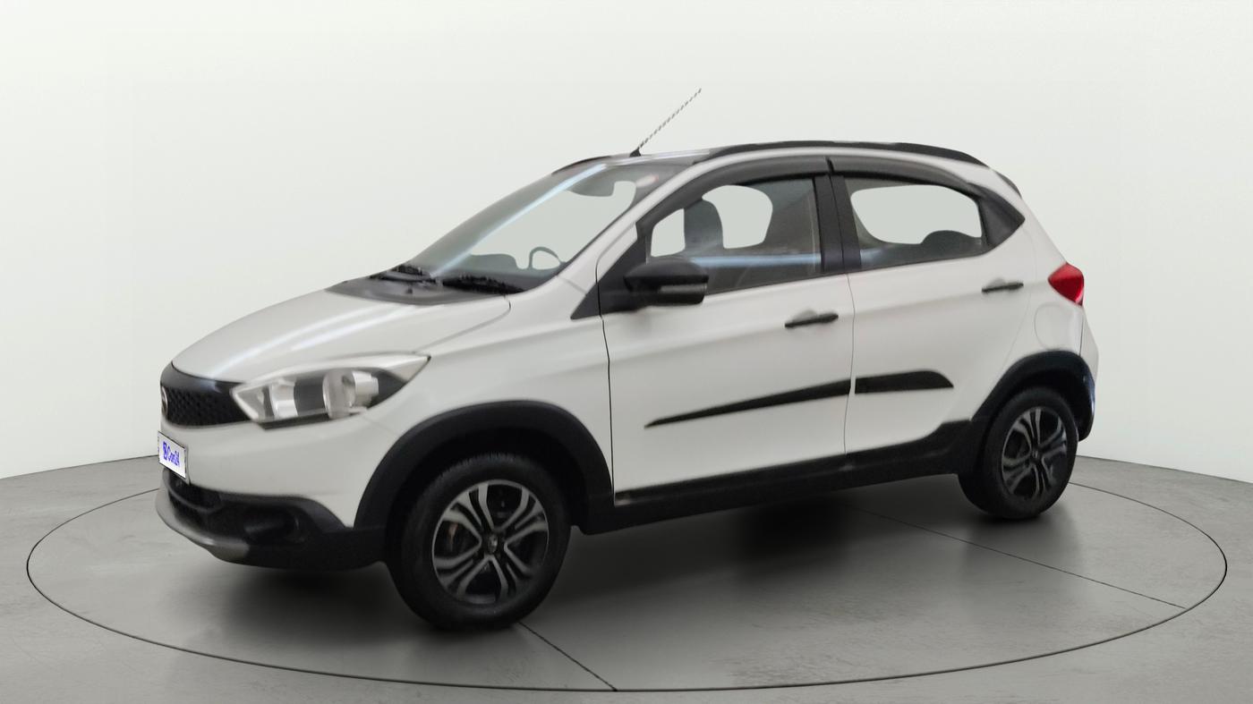 2019 Tata TIAGO NRG PETROL, Petrol, Manual, 61,243 km, Left Front Diagonal