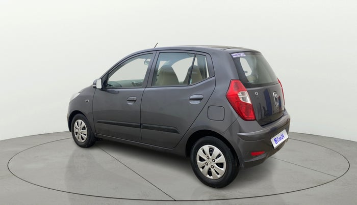 2013 Hyundai i10 MAGNA 1.2, Petrol, Manual, 48,696 km, Left Back Diagonal