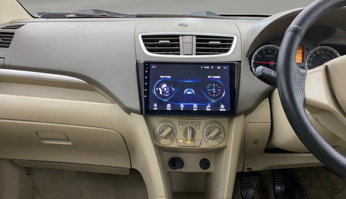 2015 Maruti Ertiga VXI, CNG, Manual, 77,466 km, Air Conditioner