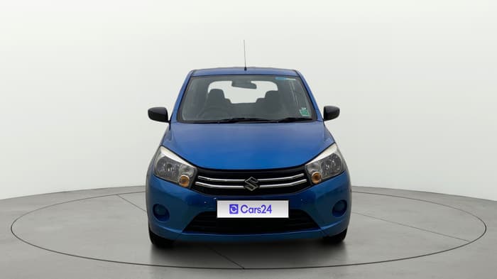 2017 Maruti Celerio VXI, Petrol, Manual, 39,707 km, Front