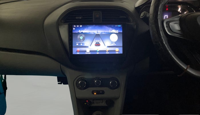 2021 Tata Tiago XE PETROL, CNG, Manual, 64,510 km, Air Conditioner