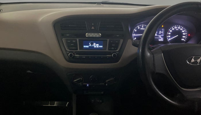 2017 Hyundai Elite i20 MAGNA EXECUTIVE 1.2, Petrol, Manual, 48,940 km, Air Conditioner