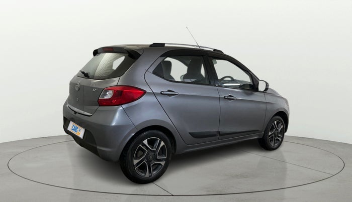 2019 Tata Tiago XZ PLUS PETROL, CNG, Manual, 93,989 km, Right Back Diagonal