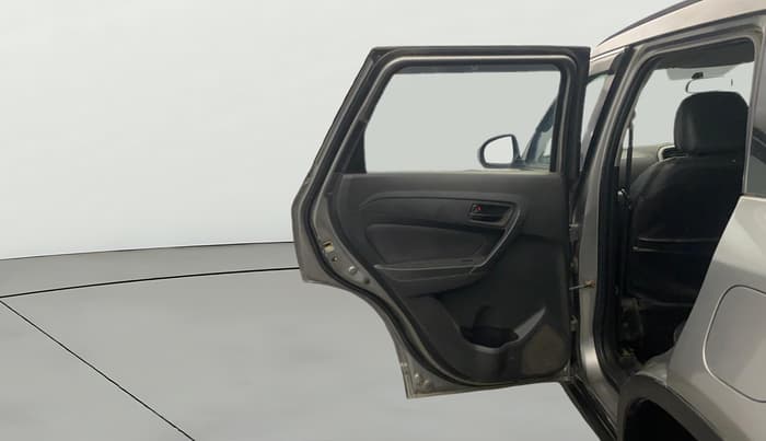 2017 Maruti Vitara Brezza VDI (O), Diesel, Manual, 90,725 km, LHS Rear Door
