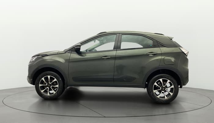 2020 Tata NEXON XZ PLUS PETROL, Petrol, Manual, 86,020 km, Left Side